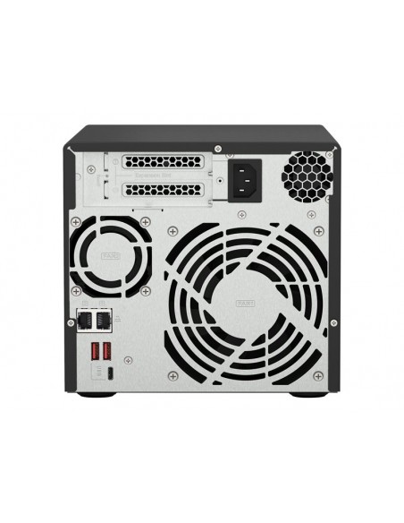 Servidor nas qnap ts - 473a - 8g 8gb 2.5g 4 compartimientos Servidor nas qnap ts - 473a - 8g 8gb 2.5g 4 compartimientos