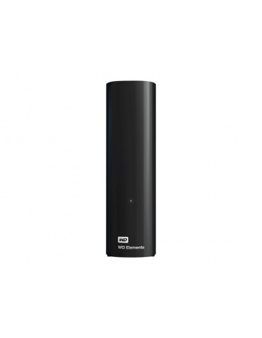 Disco duro externo hdd wd western digital 10tb elements desktop 3.5 pulgadas usb 3.0 negro