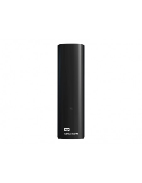 Disco duro externo hdd wd western digital 10tb elements desktop 3.5 pulgadas usb 3.0 negro