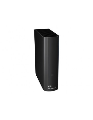 Disco duro externo hdd wd western digital 10tb elements desktop 3.5 pulgadas usb 3.0 negro