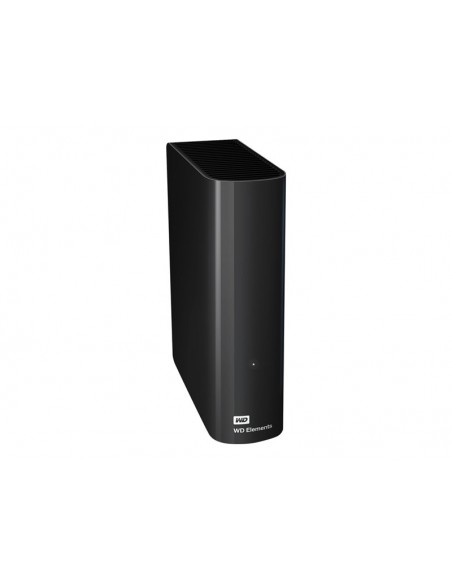 Disco duro externo hdd wd western digital 10tb elements desktop 3.5 pulgadas usb 3.0 negro