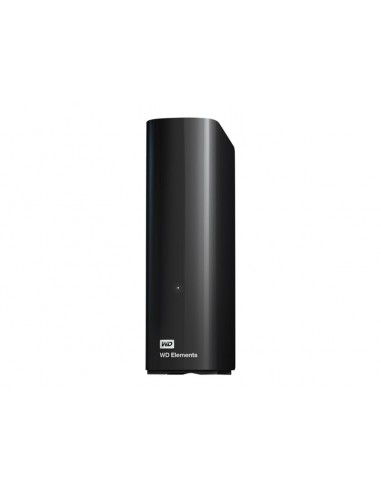Disco duro externo hdd wd western digital 10tb elements desktop 3.5 pulgadas usb 3.0 negro
