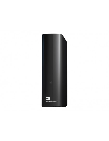Disco duro externo hdd wd western digital 10tb elements desktop 3.5 pulgadas usb 3.0 negro