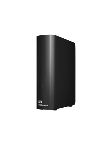 Disco duro externo hdd wd western digital 10tb elements desktop 3.5 pulgadas usb 3.0 negro