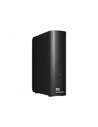 Disco duro externo hdd wd western digital 10tb elements desktop 3.5 pulgadas usb 3.0 negro