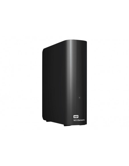 Disco duro externo hdd wd western digital 10tb elements desktop 3.5 pulgadas usb 3.0 negro