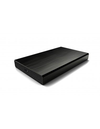 Caja externa hdd 2.5 pulgadas coolbox sca2523 negro usb3.0