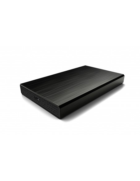 Caja externa hdd 2.5 pulgadas coolbox sca2523 negro usb3.0