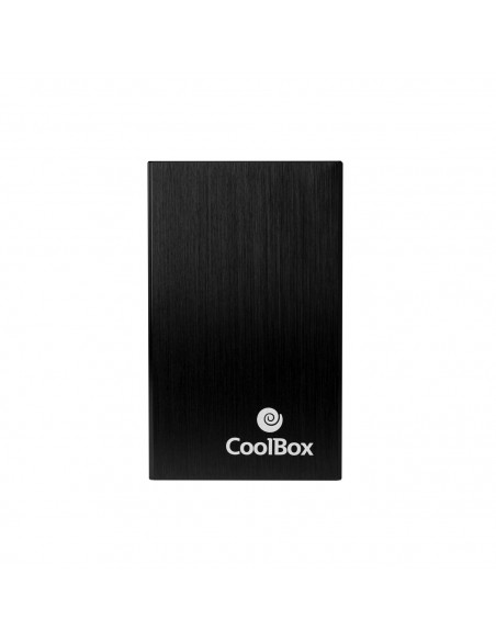 Caja externa hdd 2.5 pulgadas coolbox sca2523 negro usb3.0 Caja externa hdd 2.5 pulgadas coolbox sca2523 negro usb3.0