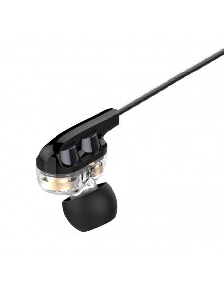 Auriculares coolbox dual driver cooltwin bluetooth Auriculares coolbox dual driver cooltwin bluetooth