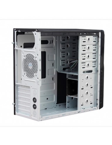 Caja ordenador sobremesa coolbox f800 atx usb 3.0 + fuente de alimentacion basic 500w