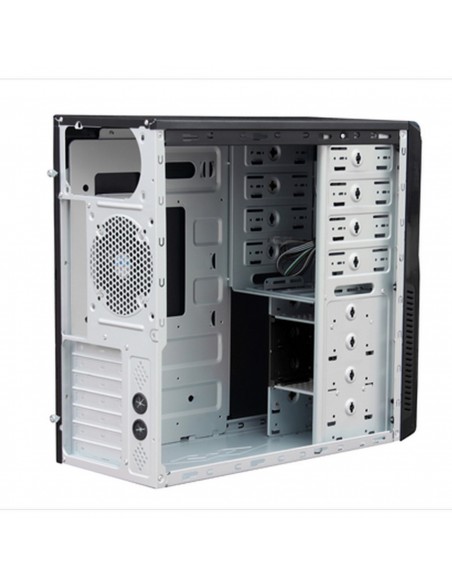 Caja ordenador sobremesa coolbox f800 atx usb 3.0 + fuente de alimentacion basic 500w Caja ordenador sobremesa coolbox f800 atx usb 3.0 + fuente de alimentacion basic 500w