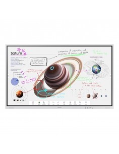 Pantalla interactiva tactil samsung flip pro wm85b 85 pulgadas