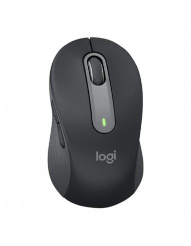Teclado + mouse logitech signature mk650 for business grafito