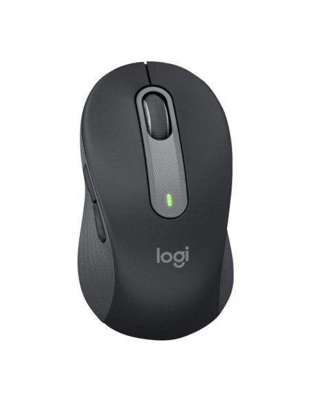 Teclado + mouse logitech signature mk650 for business grafito