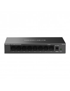 Switch mercusys ms108gs 8 puertos - 10 - 100 - 1000mbps - rj45