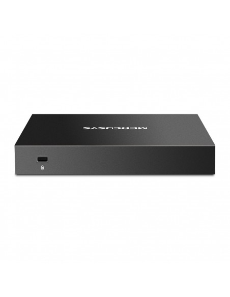 Switch mercusys ms108gs 8 puertos - 10 - 100 - 1000mbps - rj45 Switch mercusys ms108gs 8 puertos - 10 - 100 - 1000mbps - rj45
