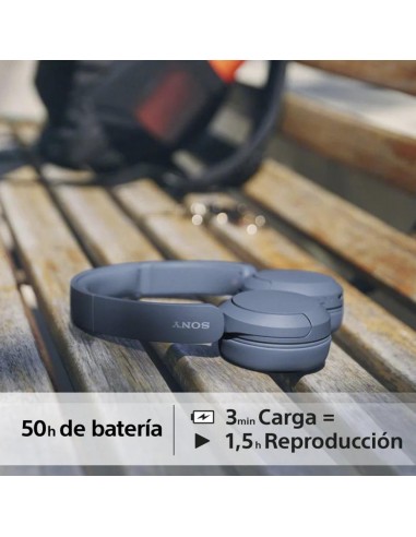 Auriculares sony wh - ch520 blue
