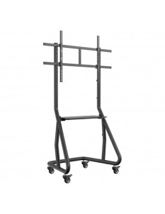 Soporte suelo con ruedas tv equip vesa hasta 105 pulgadas 1000x600 max 100kg