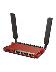 Router wifi mikrotik l009uigs - 2haxd - in ax600 574mbps