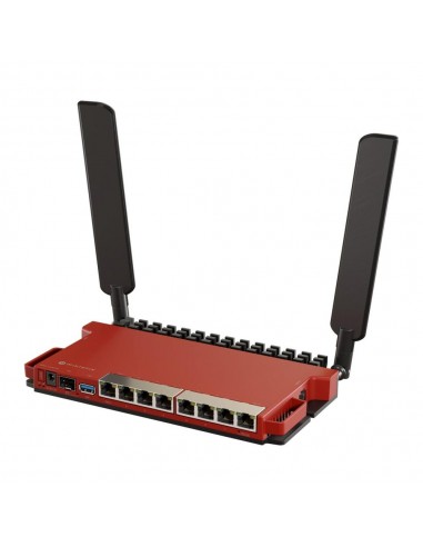 Router wifi mikrotik l009uigs - 2haxd - in ax600 574mbps