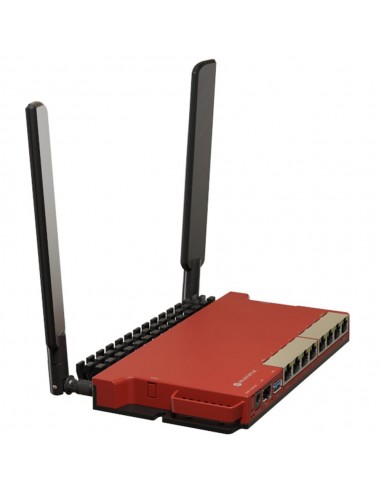 Router wifi mikrotik l009uigs - 2haxd - in ax600 574mbps