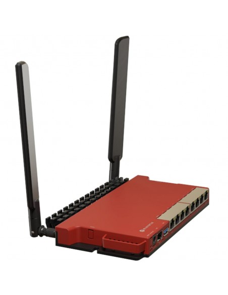 Router wifi mikrotik l009uigs - 2haxd - in ax600 574mbps