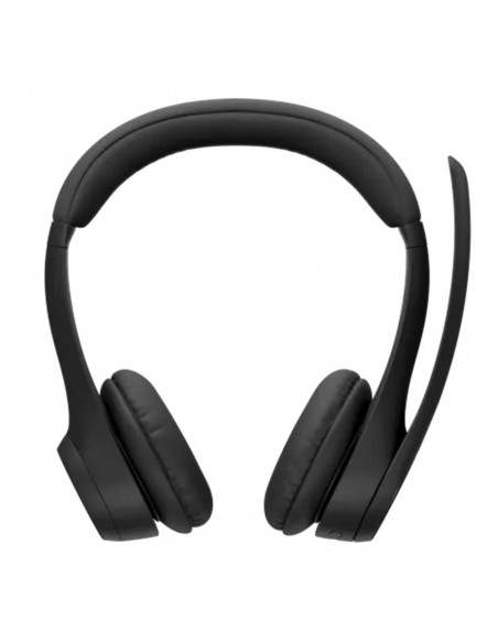 Auriculares logitech zone 300 inalambrico negro