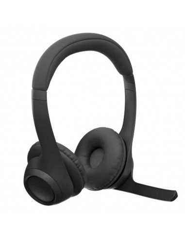 Auriculares logitech zone 300 inalambrico negro