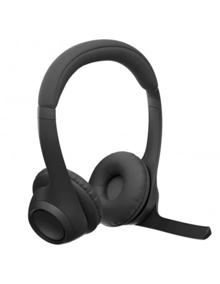 Auriculares logitech zone 300 inalambrico negro