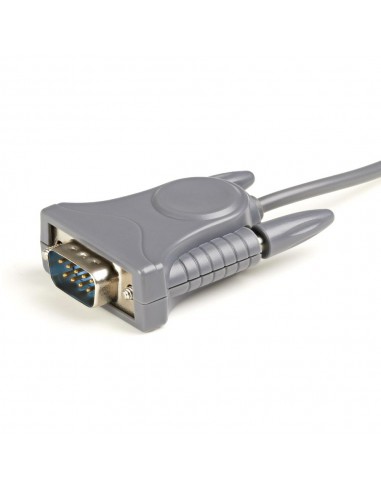 Cable conversor usb tipo a a rs232 startech 0.9m