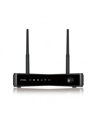 Router zyxel lte - 3301plus - eu0102f 1200 mbps mu - mimo mimo