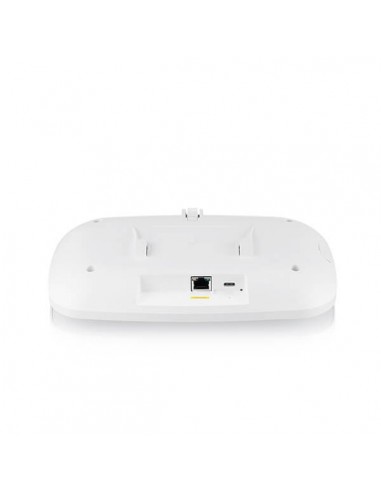 Punto de acceso zyxel interior wifi7 be6500 2x2 mu - mimo dual radio 2.4 and 5 or 6ghz
