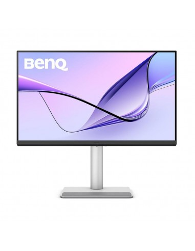Monitor led 27 pulgadas benq ma270up ips - 4k uhd - hdmi - usb tipo c - 60hz - 5ms - vesa 100x100