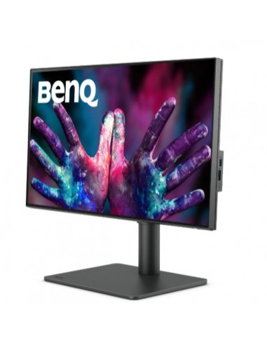 Monitor led 27 pulgadas benq pd2706qn ips - qhd - dp - hdmi - usb tipo c - 100hz - 5ms - vesa 100x100