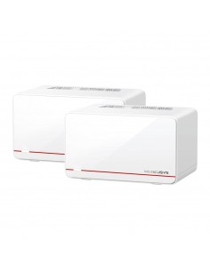 Wifi mesh mercusys halo h37be pack 2