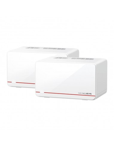 Wifi mesh mercusys halo h37be pack 2
