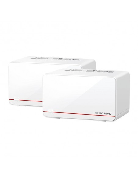 Wifi mesh mercusys halo h37be pack 2