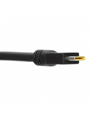 Cargador de corriente universal targus 100w usb tipo c