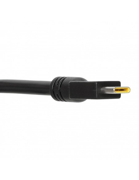 Cargador de corriente universal targus 100w usb tipo c Cargador de corriente universal targus 100w usb tipo c