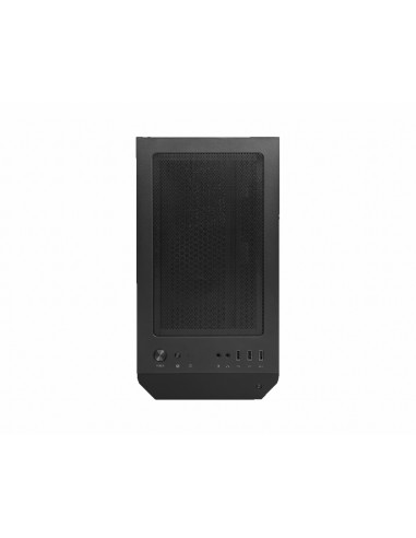 Caja ordenador gaming msi mag forge m100r m - atx 4 x 120mm 1 x usb 3.2 2 x usb 2.0 argb