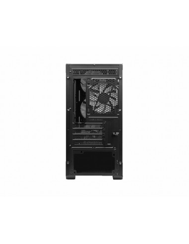 Caja ordenador gaming msi mag forge m100r m - atx 4 x 120mm 1 x usb 3.2 2 x usb 2.0 argb