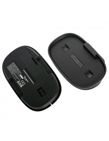 Raton targus ecosmart sustainable ergonomic ambidextrous