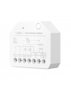 Rele doble inteligente tp - link tapo s112