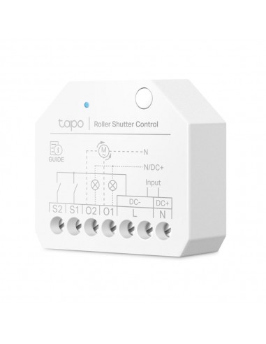 Rele doble inteligente tp - link tapo s112