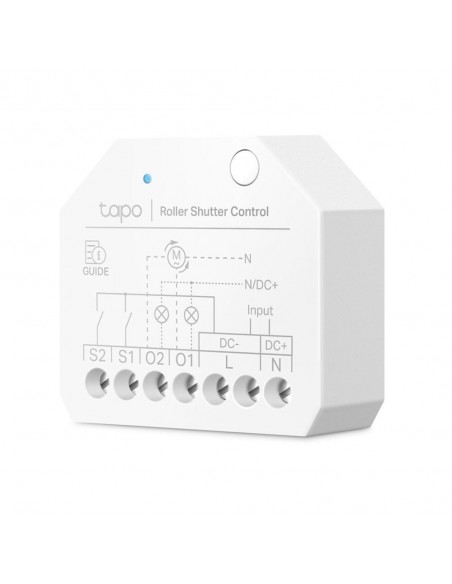 Rele doble inteligente tp - link tapo s112