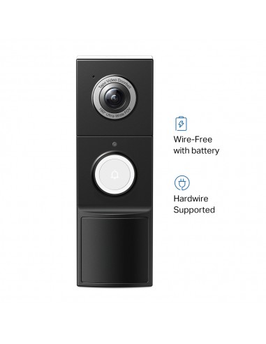 Video doorbell camera