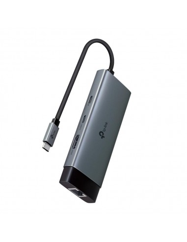 Hub tp - link usb tipo c 6 en 1