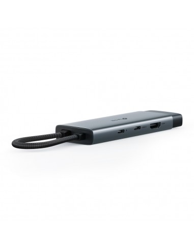 Hub tp - link usb tipo c 6 en 1