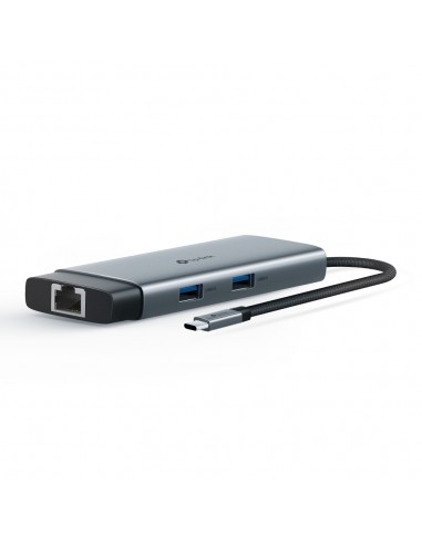 Hub tp - link usb tipo c 6 en 1